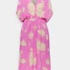 Samsøe Samsøe ANDINA DRESS - Robe de jour Women -Samsøe Soldes 1422cc4198764a25a9e016a1640ac079