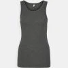 Samsøe Samsøe ALEXO TANK - Débardeur Women -Samsøe Soldes 149d8967a7f44ad2aa5a1da2a1db9aa2 4