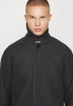 Samsøe Samsøe JACOB COAT - Manteau classique Men -Samsøe Soldes 155d7bcd56614655a887c8387621da8a