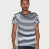 Samsøe Samsøe PATRICK - T-shirt imprimé Men 2 Samsøe Samsøe PATRICK - T-shirt imprimé Men -Samsøe Soldes 1560cb73d385484eba8fd338bab4e758