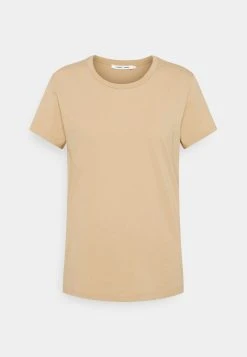 Sams&oslash;e Sams&oslash;e SOLLY TEE SOLID - T-shirt basique Women -Samsøe Soldes 15d1e06441c84f8f9b02392898a3b1ca