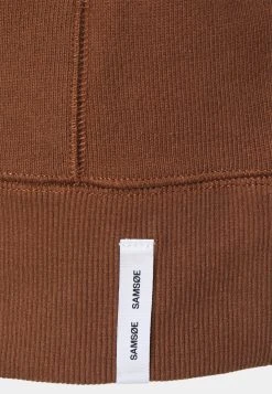 Samsøe Samsøe FARSHAD HOODIE - Sweatshirt Men 8 Samsøe Samsøe FARSHAD HOODIE - Sweatshirt Men -Samsøe Soldes 160347c576164c9faabec04af66797e9