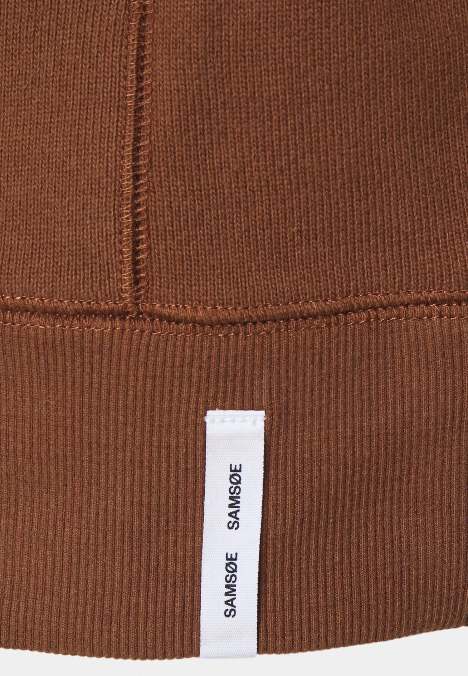 Samsøe Samsøe FARSHAD HOODIE - Sweatshirt Men 5 Samsøe Samsøe FARSHAD HOODIE - Sweatshirt Men – Image 3