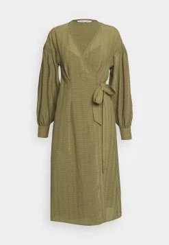 Samsøe Samsøe MERRILL DRESS - Robe de jour Women -Samsøe Soldes 1872e1e28624499b8e8dd6618c444873