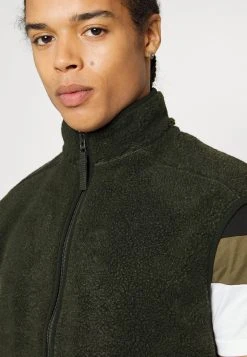 Sams&oslash;e Sams&oslash;e TIM VEST - Veste sans manches Men -Samsøe Soldes 18c3785e56964075bf1af71e40672b0f