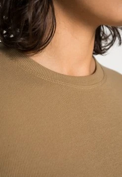 Samsøe Samsøe ALEXA - T-shirt à manches longues Women -Samsøe Soldes 18d1db04f6f741ce8a8d0f790900a063