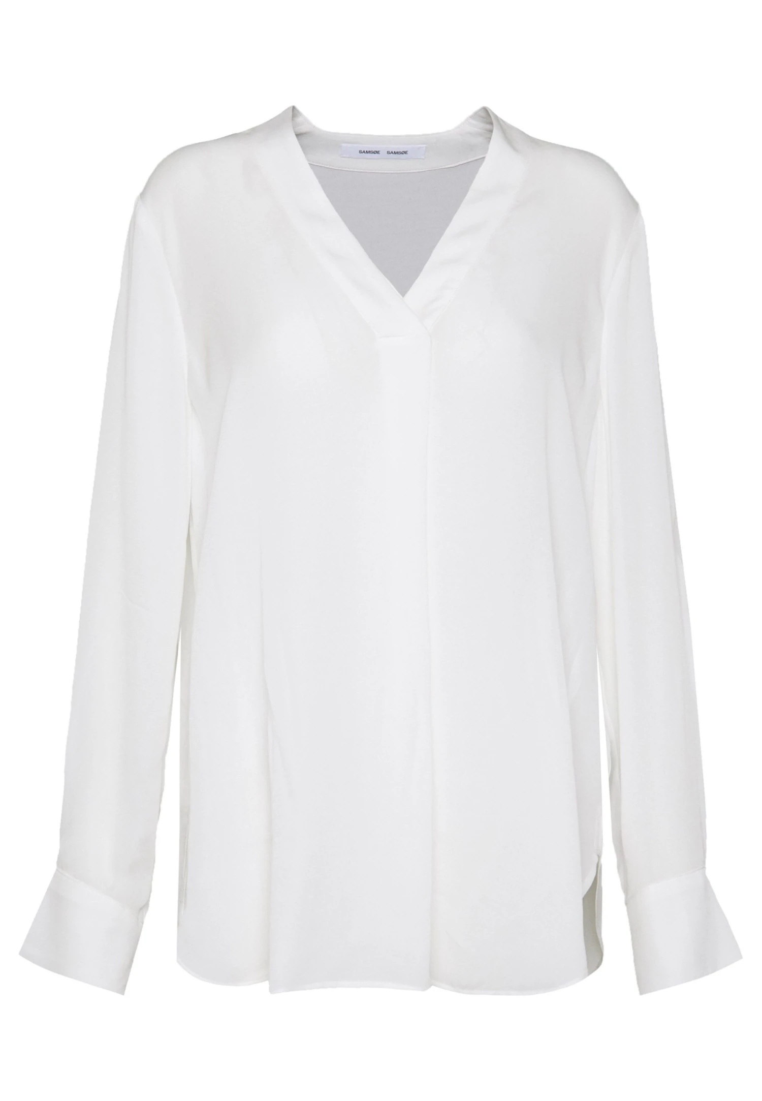 Samsøe Samsøe HAMILLA BLOUSE - Blouse Women 9 Samsøe Samsøe HAMILLA BLOUSE - Blouse Women – Image 7