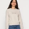 Samsøe Samsøe BARLETTA CREW NECK - Sweatshirt Women 2 Samsøe Samsøe BARLETTA CREW NECK - Sweatshirt Women -Samsøe Soldes 18e472f263464881ab6d850102a7d73d