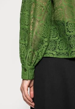 Samsøe Samsøe FAN BLOUSE - Blouse Women -Samsøe Soldes 194f17d988974063aecaf4e6538639e5