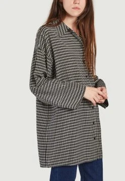 Sams&oslash;e Sams&oslash;e Chemisier Women -Samsøe Soldes 19770880ea584062adb99a23ca8f42f3