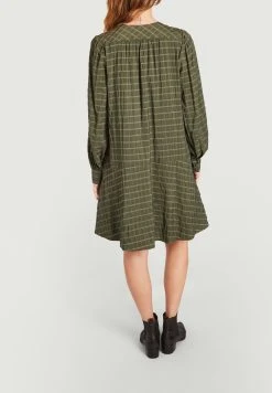 Samsøe Samsøe MANCHES LONGUES - Robe de jour Women -Samsøe Soldes 198a58d35d93441daed54b85e918f6bf