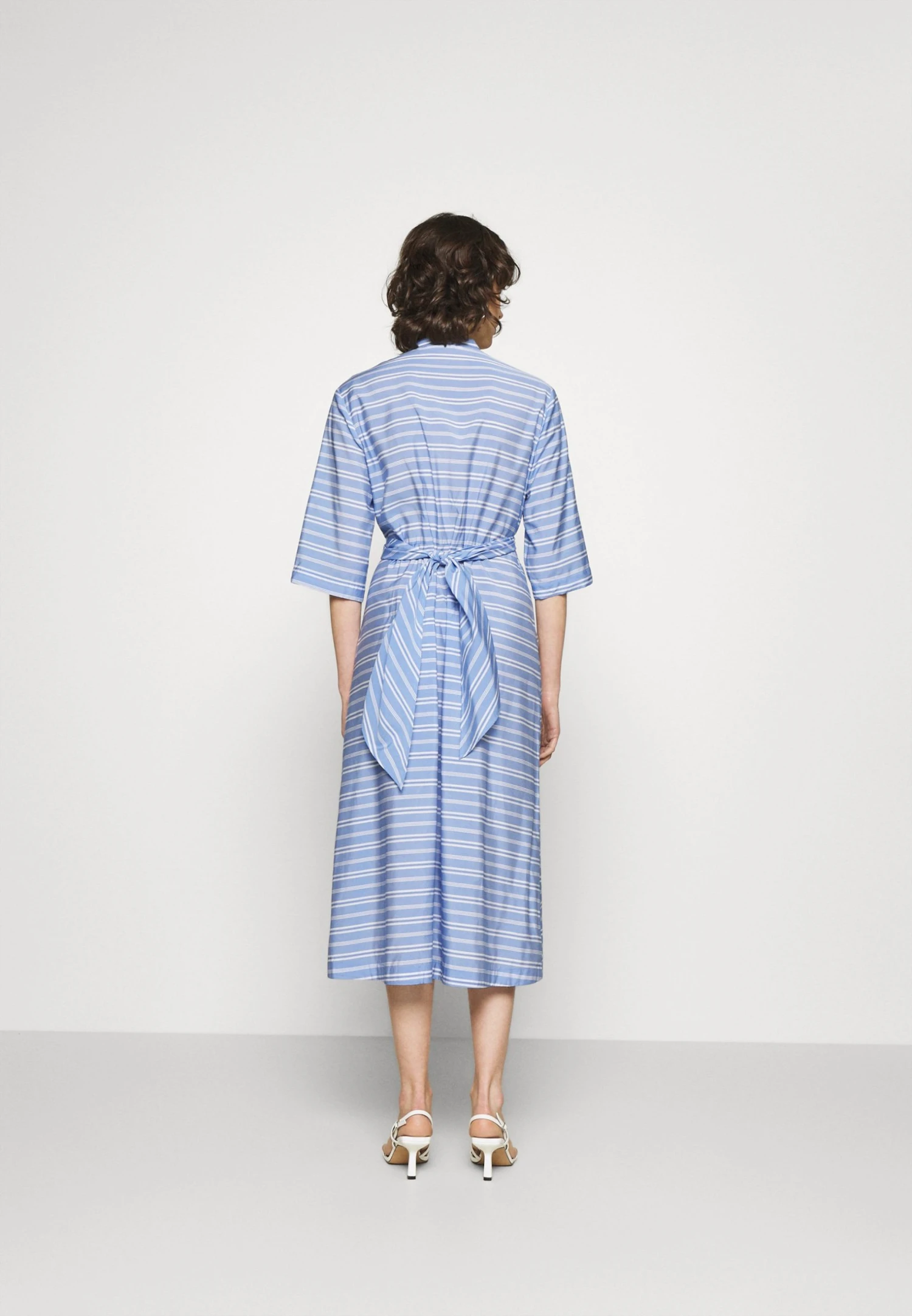 Samsøe Samsøe SYLVIA SHIRT DRESS - Robe chemise Women 5 Samsøe Samsøe SYLVIA SHIRT DRESS - Robe chemise Women – Image 3