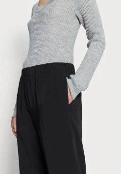 Samsøe Samsøe HOYS PANTS - Pantalon classique Women -Samsøe Soldes 1ae87d241a1347ec94c69eaf2b7b086a