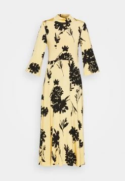 Samsøe Samsøe FRITTA DRESS - Robe longue Women -Samsøe Soldes 1b5777e7fa08434c87d07c904ef1a391