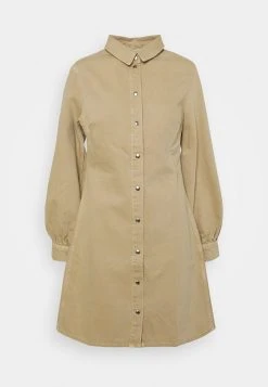 Samsøe Samsøe MOONSTONE DRESS - Robe en jean Women -Samsøe Soldes 1bdf600ff1c149b38b87280683a17620