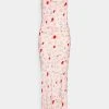 Samsøe Samsøe DRESS - Robe longue Women -Samsøe Soldes 1c30fd4ef1ef453eb03a789e379db60b