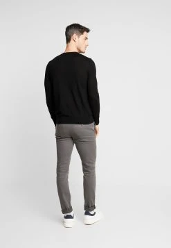 Samsøe Samsøe FLEMMING CREW NECK - Pullover Men -Samsøe Soldes 1c621277f17b47faa82baa149ec2006b