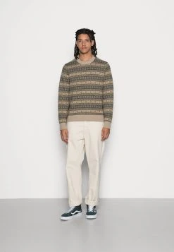 Samsøe Samsøe HURR CREW NECK - Pullover Men -Samsøe Soldes 1d349ef5d05e41fe89add01cae5b7dc6