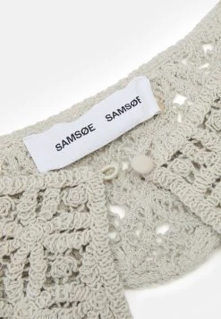 Samsøe Samsøe RODEA COLLAR - Écharpe Women -Samsøe Soldes 1d6830c6f9a04274908884de4650fe18