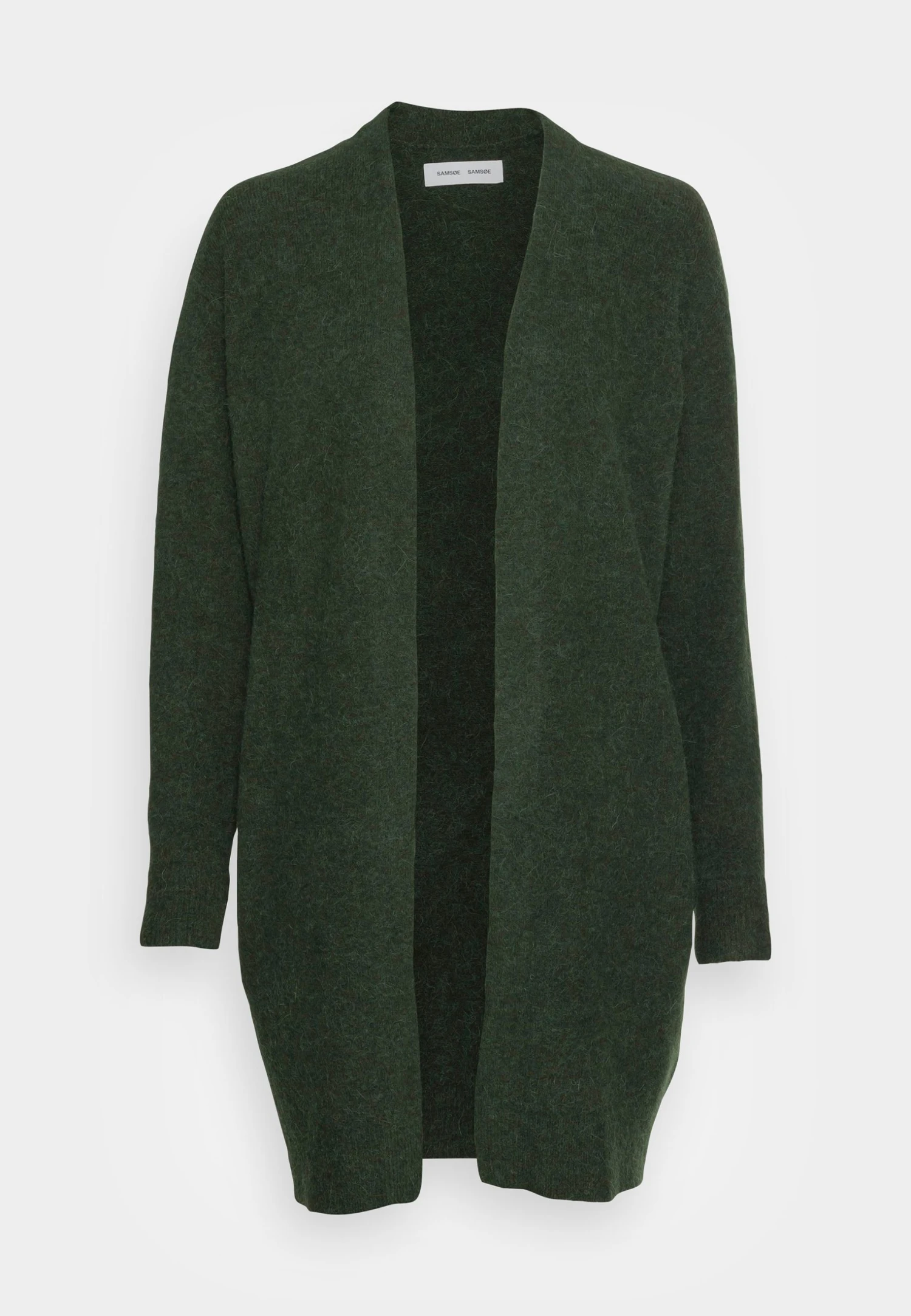 Samsøe Samsøe CARDIGAN - Gilet Women 6 Samsøe Samsøe CARDIGAN - Gilet Women – Image 4