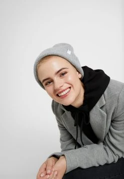 Samsøe Samsøe THE BEANIE UNISEX - Bonnet All -Samsøe Soldes 1dc1ba254967433ebbe99db8b66bf114