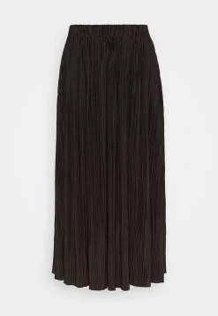 Samsøe Samsøe UMA SKIRT - Jupe plissée Women -Samsøe Soldes 1effe7aaf74b4e899f7a5ebbd47114be