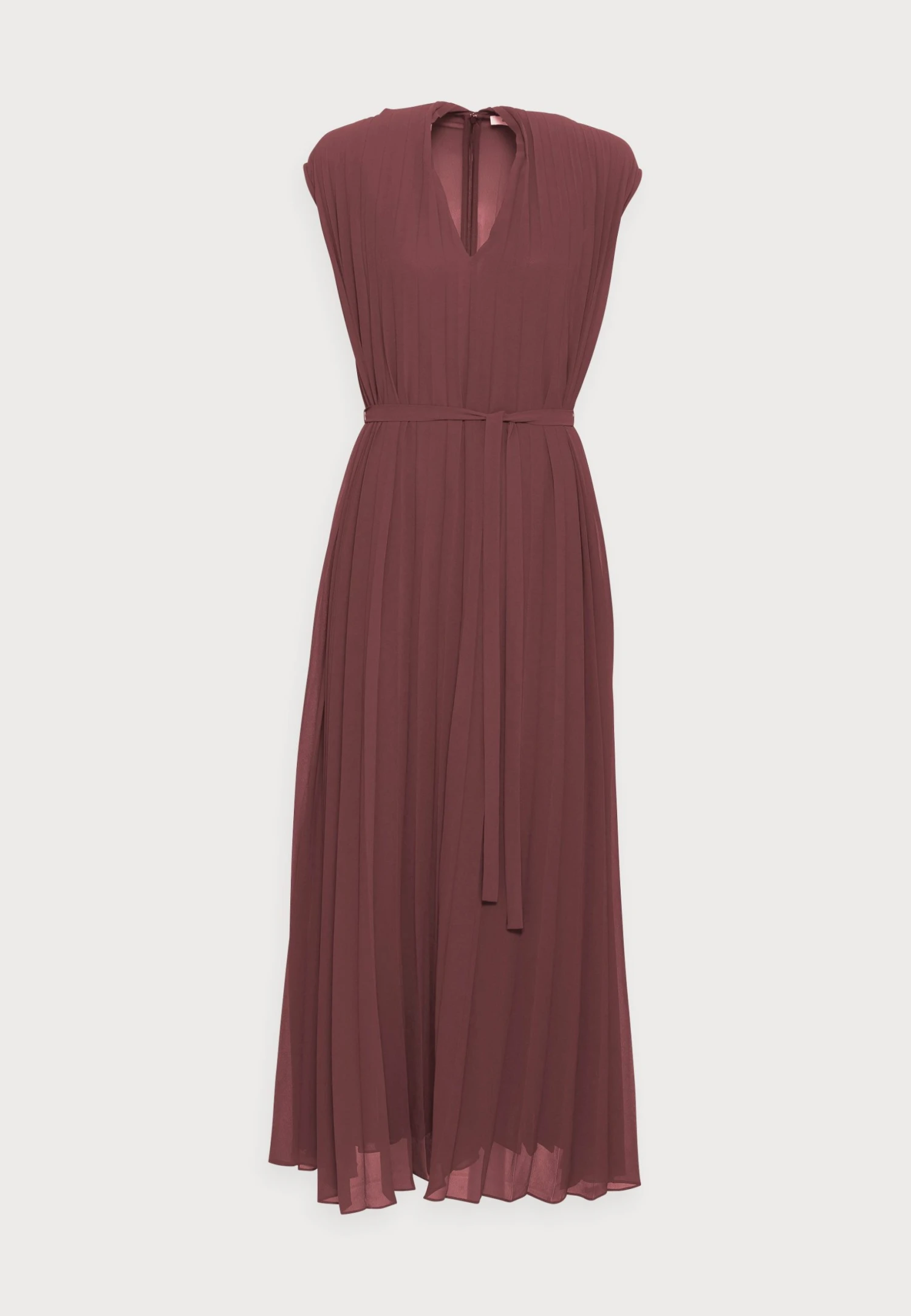 Samsøe Samsøe WALA LONG DRESS - Robe de cocktail Women 7 Samsøe Samsøe WALA LONG DRESS - Robe de cocktail Women – Image 5