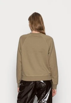 Samsøe Samsøe BARLETTA CREW NECK - Sweatshirt Women -Samsøe Soldes 1f64184d29274c3496d31c94828bf15f