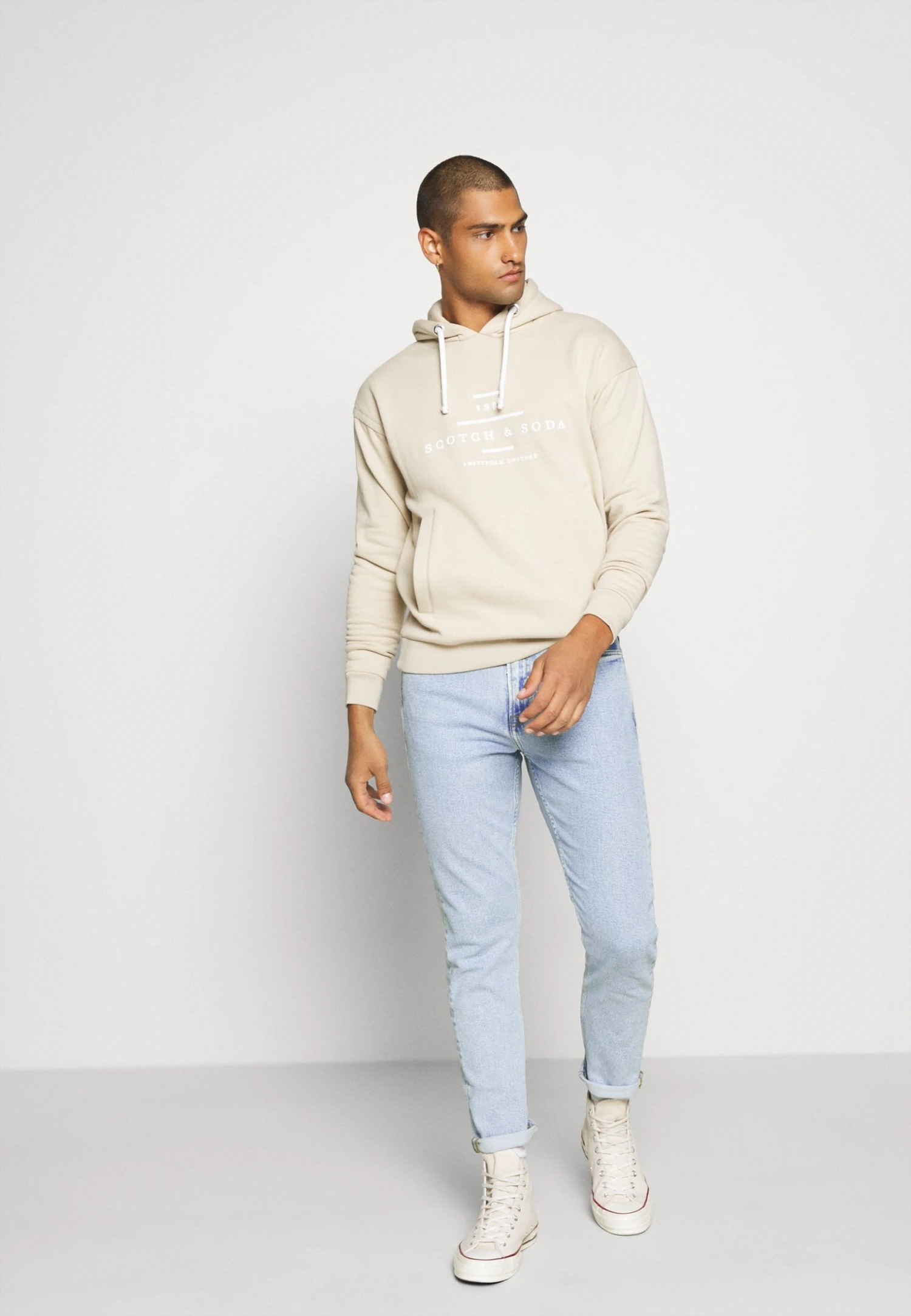 Samsøe Samsøe COSMO - Jeans fuselé Men 4 Samsøe Samsøe COSMO - Jeans fuselé Men – Image 2