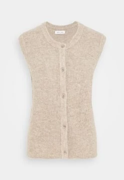 Samsøe Samsøe NOR CARDIGAN VEST - Gilet Women -Samsøe Soldes 1fe431c2d55e4c16b9704495d9c9f342 1