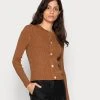 Samsøe Samsøe CAREY CARDIGAN - Gilet Women -Samsøe Soldes 20dda80b351342e1b8dfbee4ba7df444