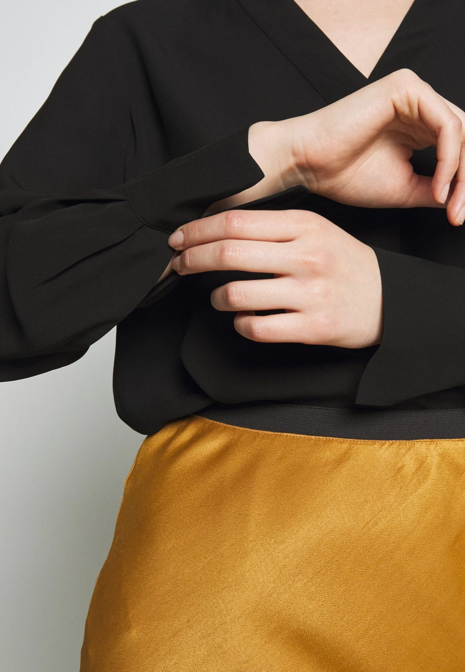 Samsøe Samsøe HAMILLA BLOUSE - Blouse Women 8 Samsøe Samsøe HAMILLA BLOUSE - Blouse Women – Image 6