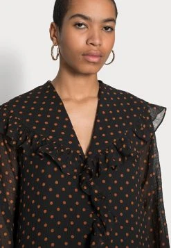 Samsøe Samsøe JYTTA LONG DRESS - Robe chemise Women -Samsøe Soldes 213b526c2dec4834ac74d64b81021560