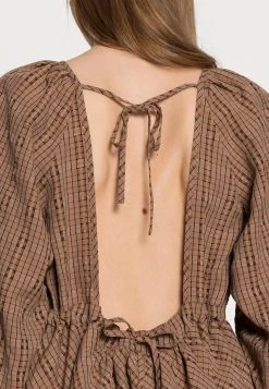 Samsøe Samsøe CANDECE DRESS - Robe de jour Women 11 Samsøe Samsøe CANDECE DRESS - Robe de jour Women -Samsøe Soldes 21bc839c61c847ee85ff914f49b4b35b