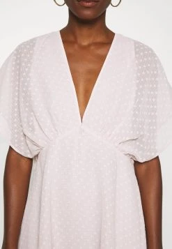 Sams&oslash;e Sams&oslash;e VAAL SHORT DRESS - Robe de jour Women -Samsøe Soldes 21d1f45811644082b6cbe750ce86a420