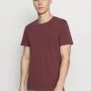 Samsøe Samsøe TOM - T-shirt basique Men -Samsøe Soldes 220b195ed2ee4352be14253729bc65d3