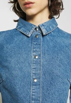 Samsøe Samsøe MOONSTONE DRESS - Robe en jean Women -Samsøe Soldes 22c8745c637c4c5c863ed378388c27df