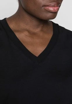 Sams&oslash;e Sams&oslash;e SOLLY - T-shirt basique Women -Samsøe Soldes 22de041d234f4f57ad85eaa83a77a216