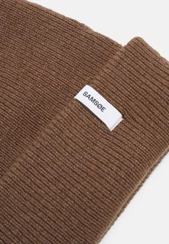 Samsøe Samsøe THE BEANIE UNISEX - Bonnet All -Samsøe Soldes 22f1caab0da1420dbb20db34a561b95b