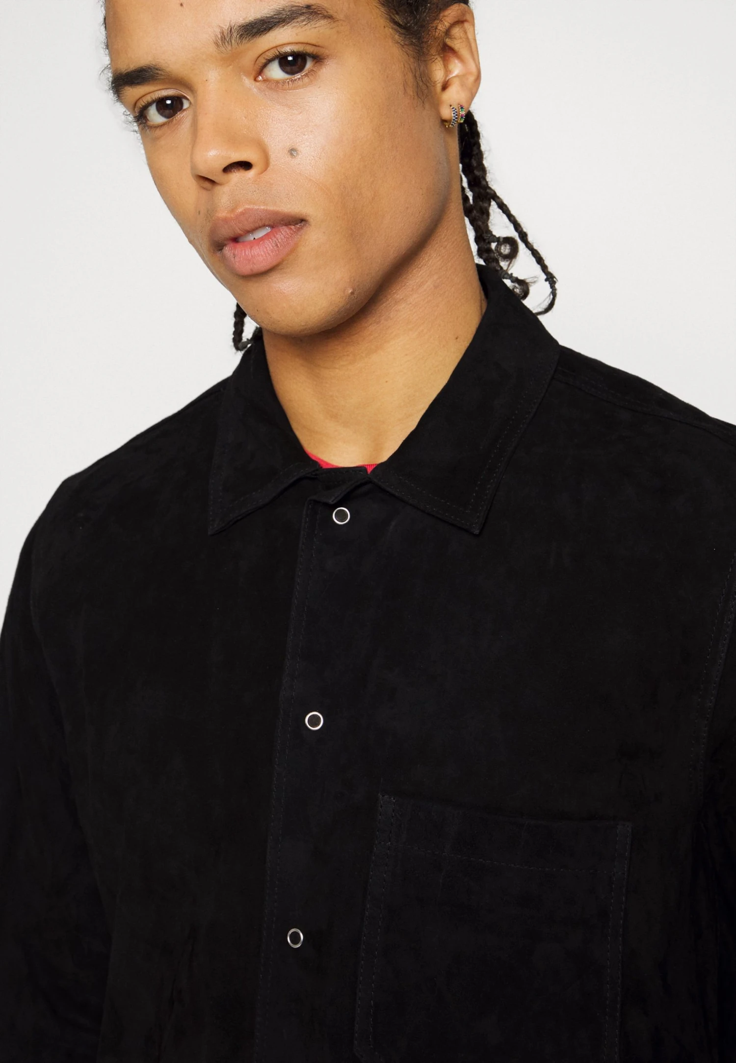 Samsøe Samsøe RUFFO - Chemise Men 6 Samsøe Samsøe RUFFO - Chemise Men – Image 4