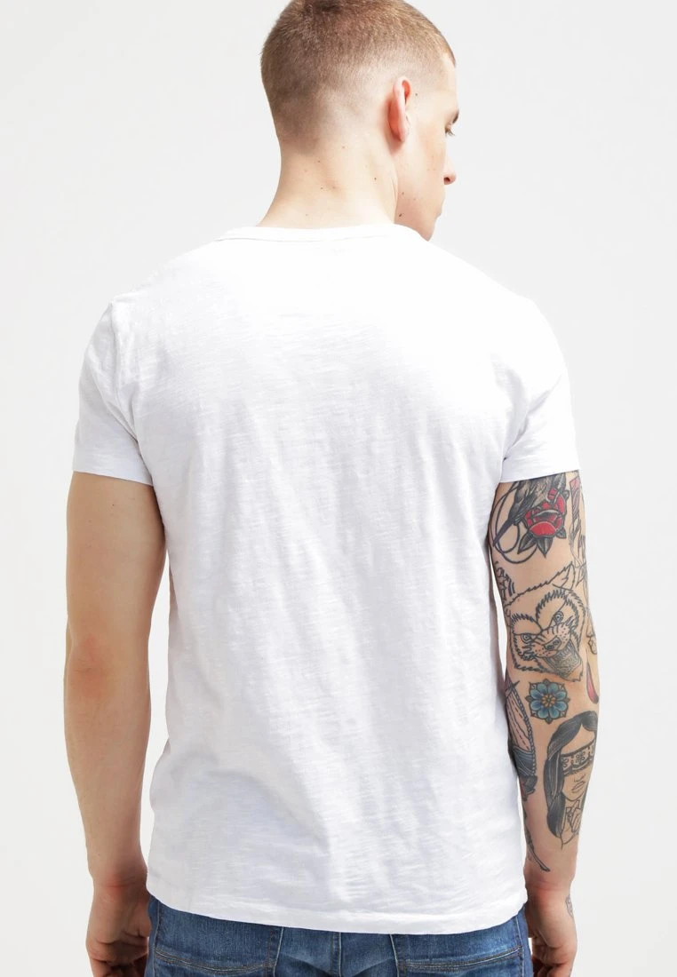 Samsøe Samsøe LASSEN - T-shirt basique Men 5 Samsøe Samsøe LASSEN - T-shirt basique Men – Image 3