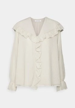 Samsøe Samsøe JYTTA BLOUSE - Chemisier Women -Samsøe Soldes 245fb8a4d220447fafd11e9f49abdaf4 1