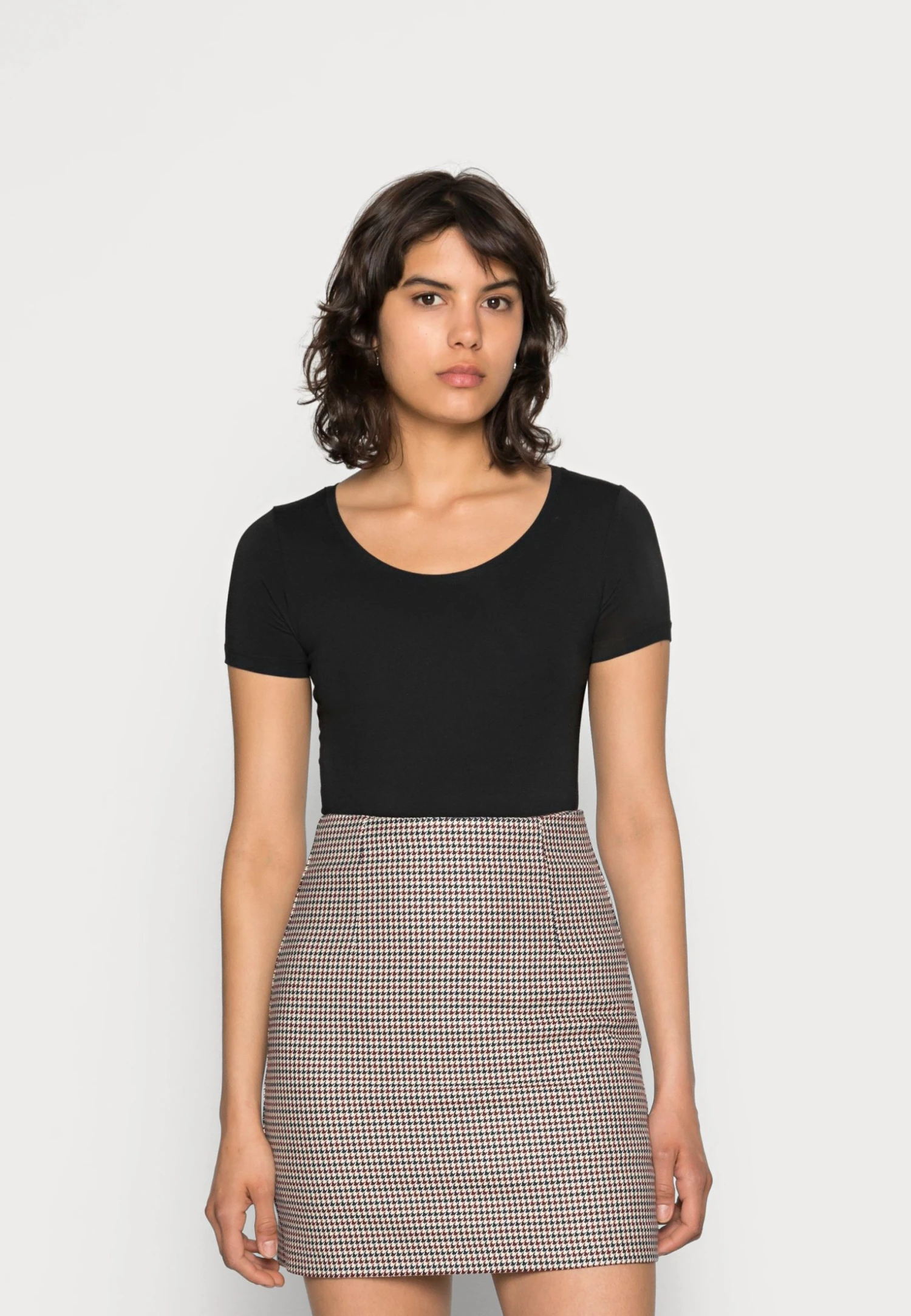 Samsøe Samsøe SADIE - T-shirt basique Women 3 Samsøe Samsøe SADIE - T-shirt basique Women