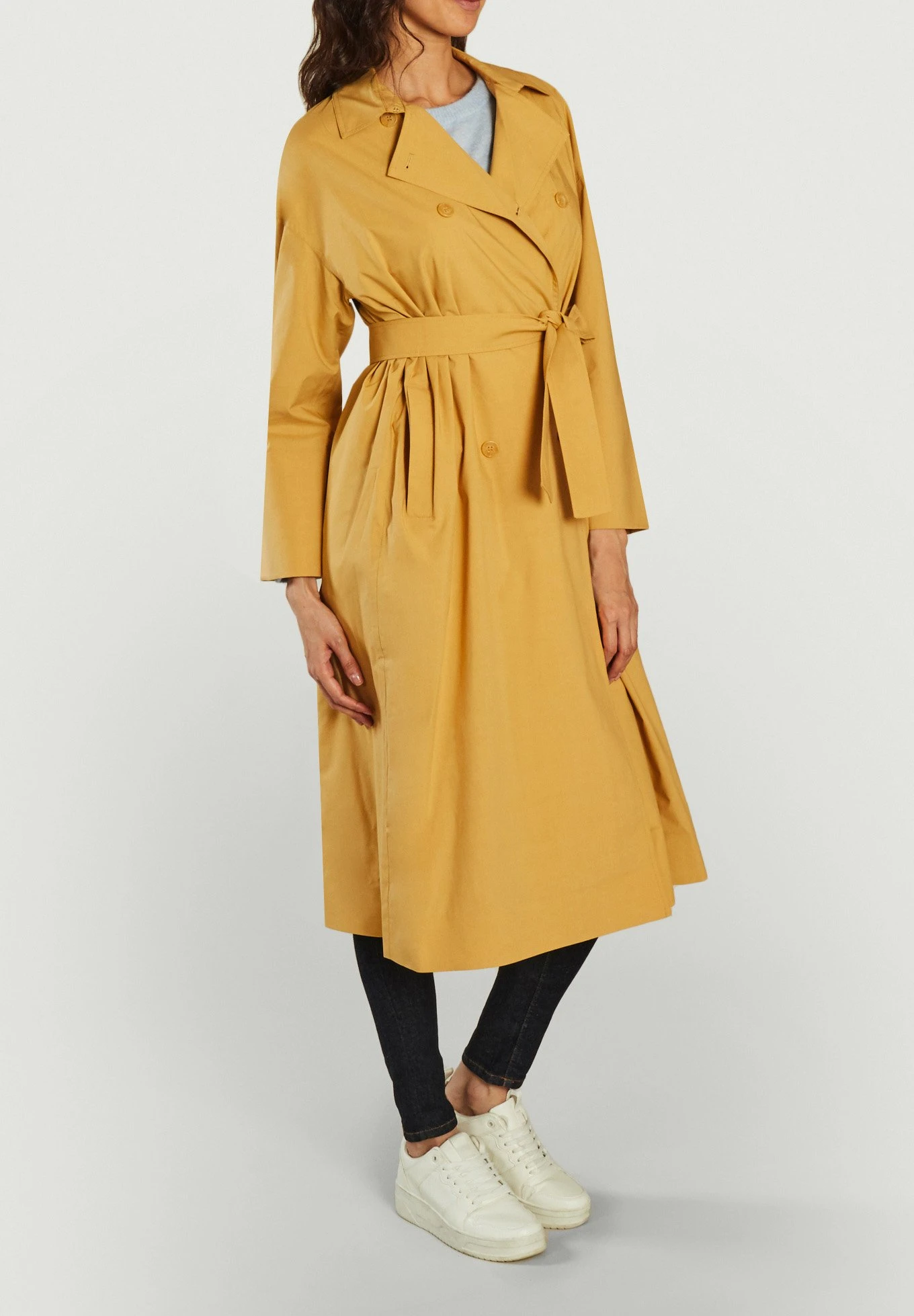 Samsøe Samsøe LUCILLE - Trench Women 3 Samsøe Samsøe LUCILLE - Trench Women