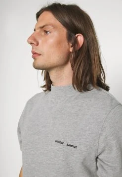 Samsøe Samsøe NORSBRO - T-shirt basique Men -Samsøe Soldes 25a3860013864384a4f125a156f22c91
