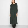 Samsøe Samsøe LARIMAR LONG DRESS - Robe longue Women -Samsøe Soldes 2623a6c84802461bba6a5e49b4444728