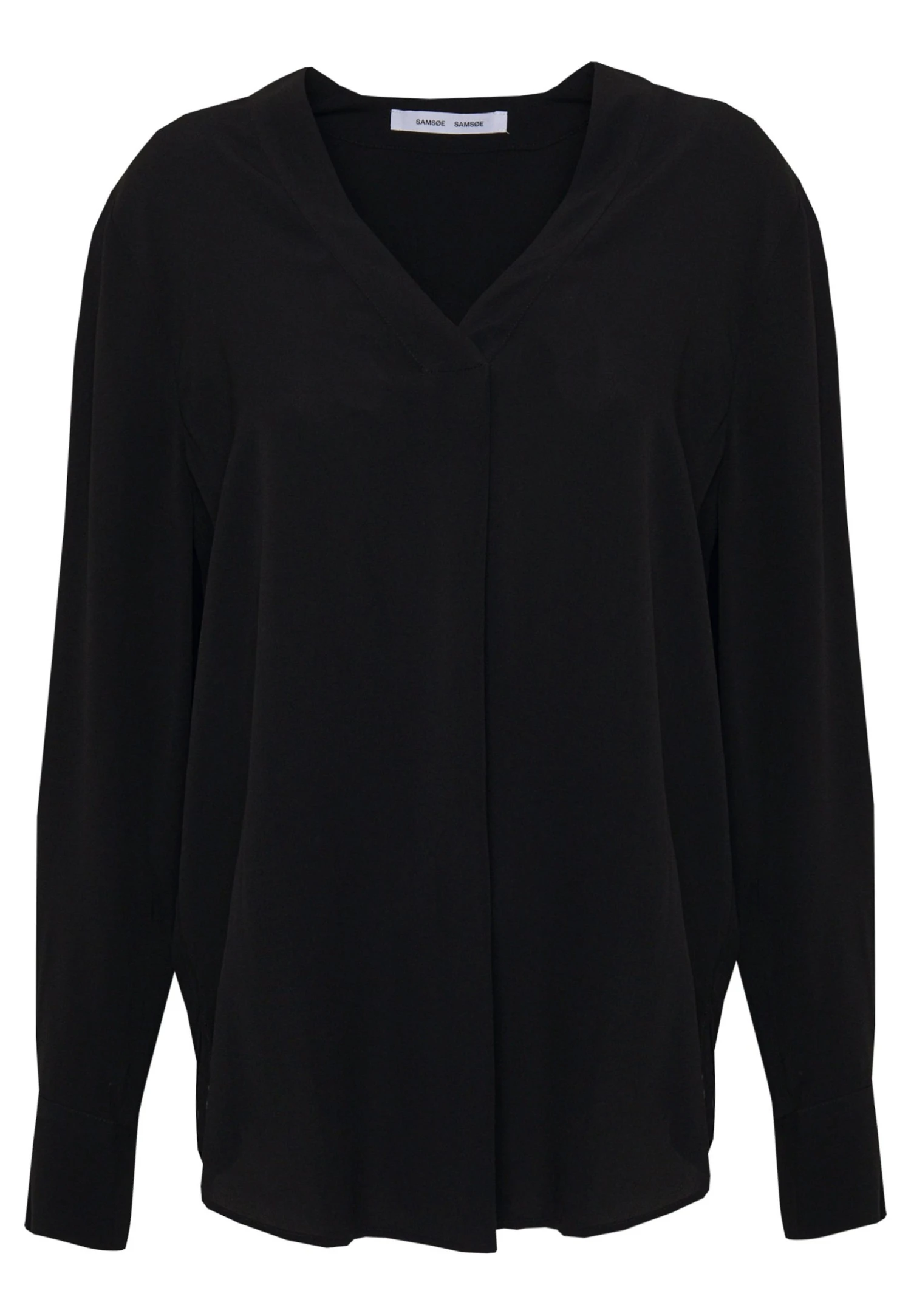 Samsøe Samsøe HAMILLA BLOUSE - Blouse Women 7 Samsøe Samsøe HAMILLA BLOUSE - Blouse Women – Image 5