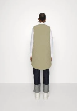 Samsøe Samsøe NANCY VEST - Veste sans manches Women -Samsøe Soldes 26587a1808fe460ab7cc1e127b7e8281