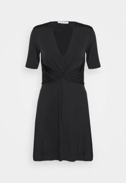 Samsøe Samsøe SHORT DRESS - Robe en jersey Women -Samsøe Soldes 272e10f975d343d7a0404244f7001f96