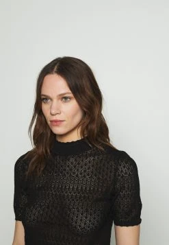 Samsøe Samsøe T-shirt basique Women -Samsøe Soldes 273493a7c90a42298849e49355404cde